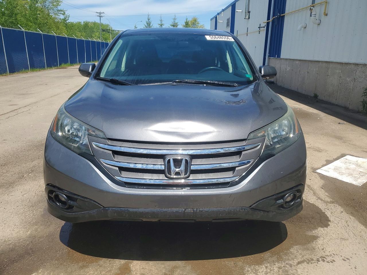 2014 HONDA CR-V EXL photo 9