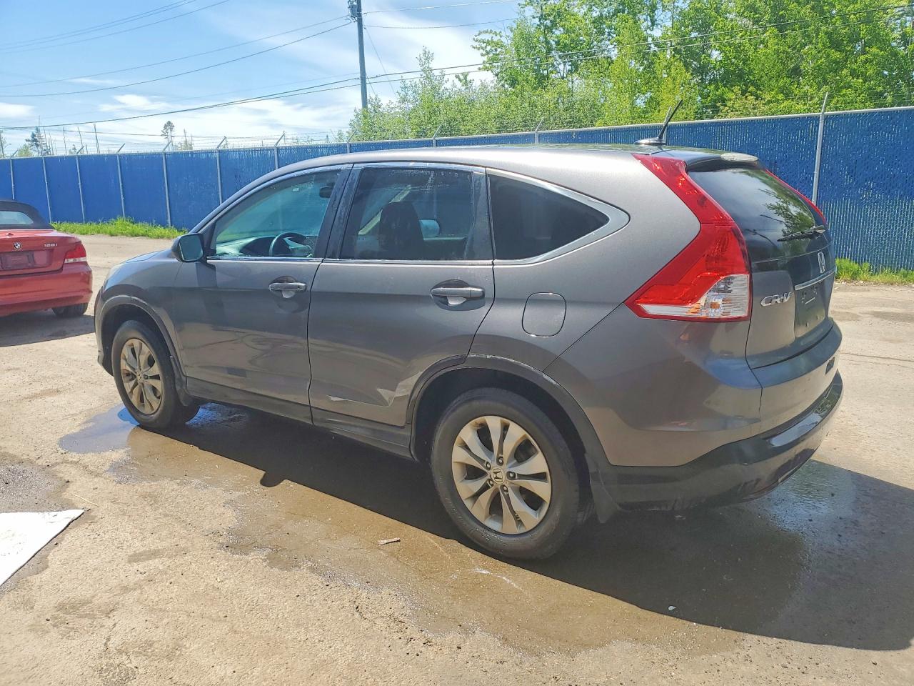 2014 HONDA CR-V EXL photo 3
