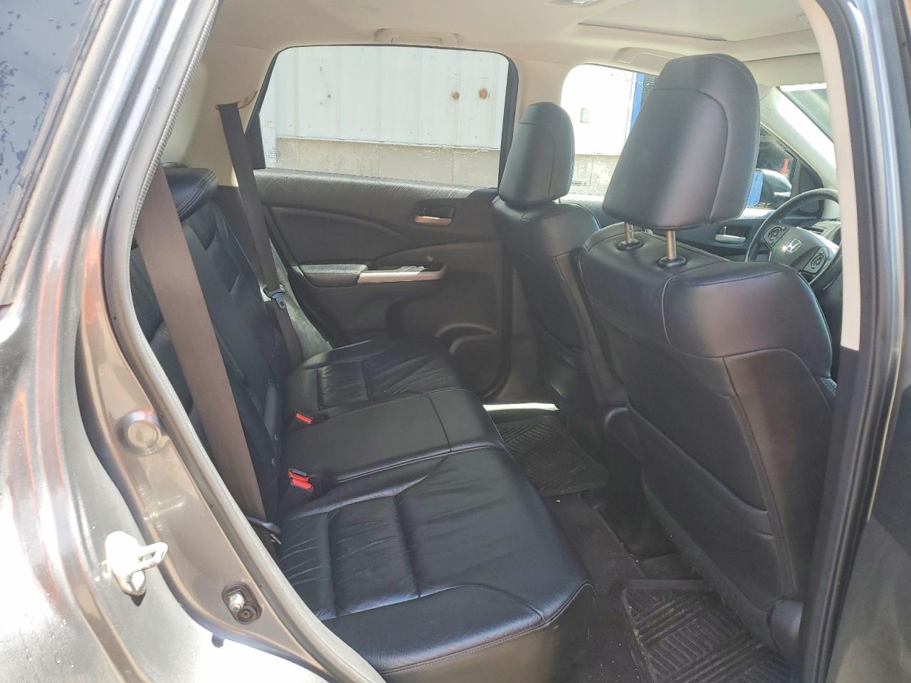 2014 HONDA CR-V EXL photo 21