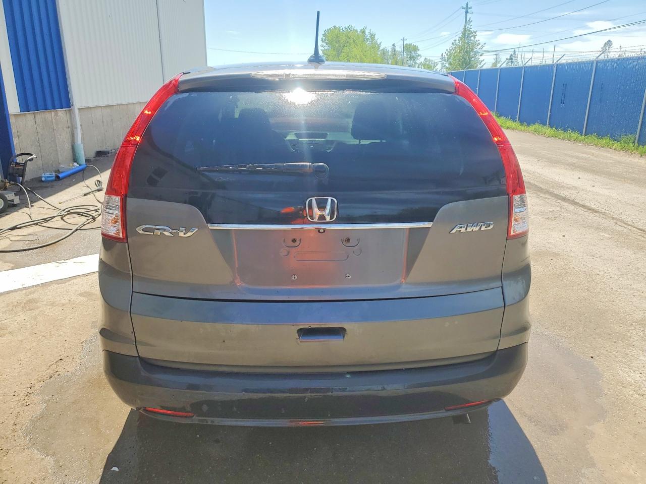2014 HONDA CR-V EXL photo 11