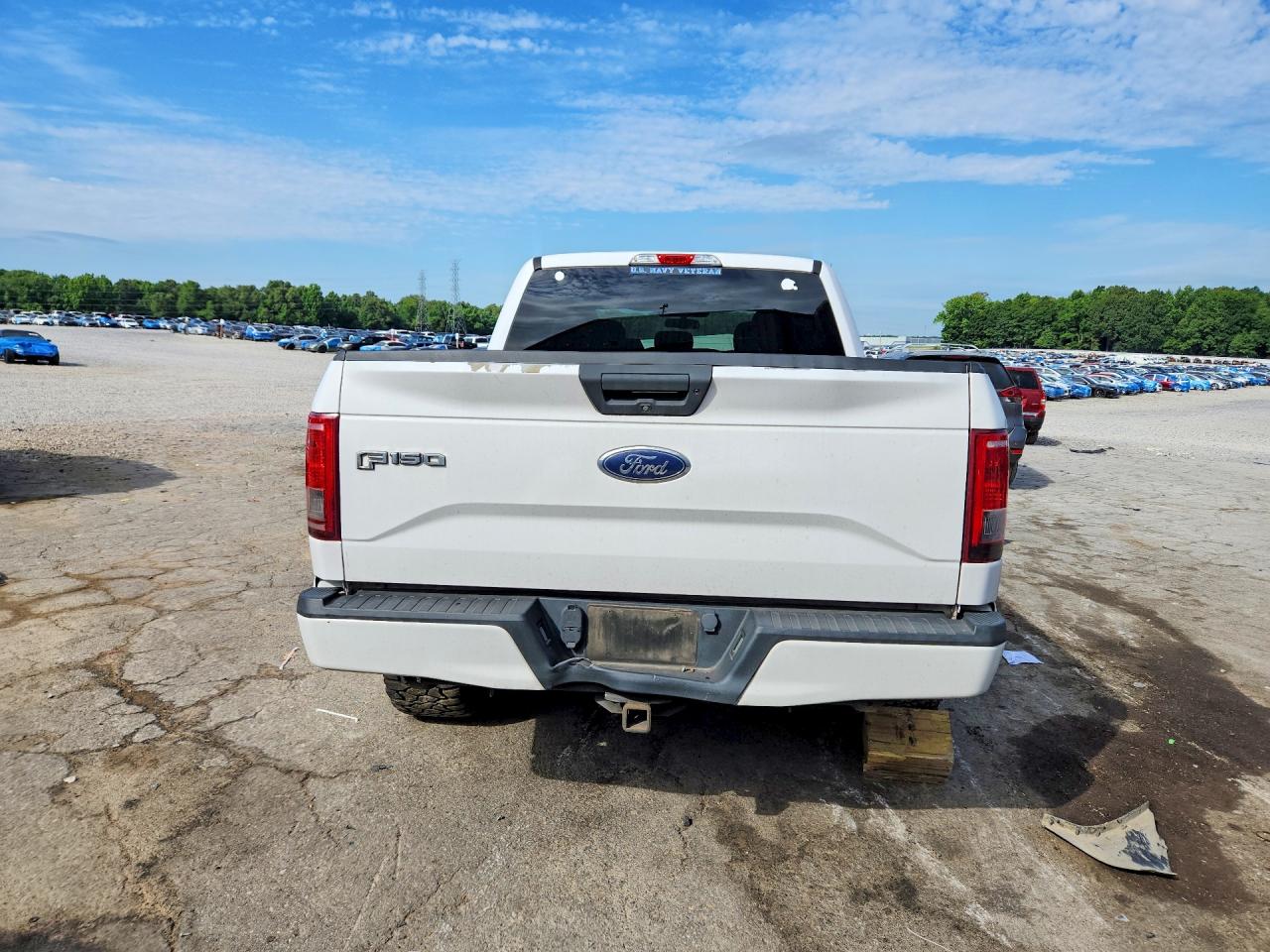 2017 FORD F150 SUPERCREW photo 16