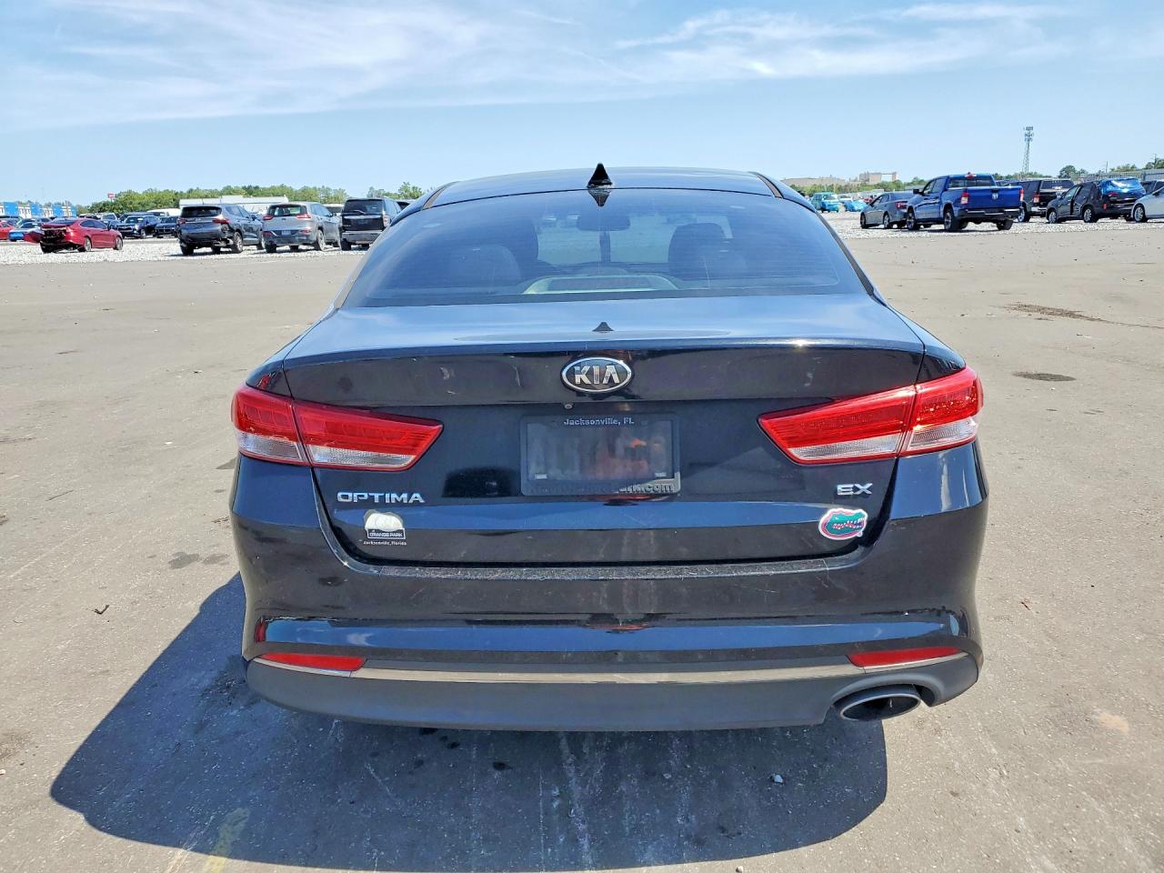 2016 KIA OPTIMA EX photo 11