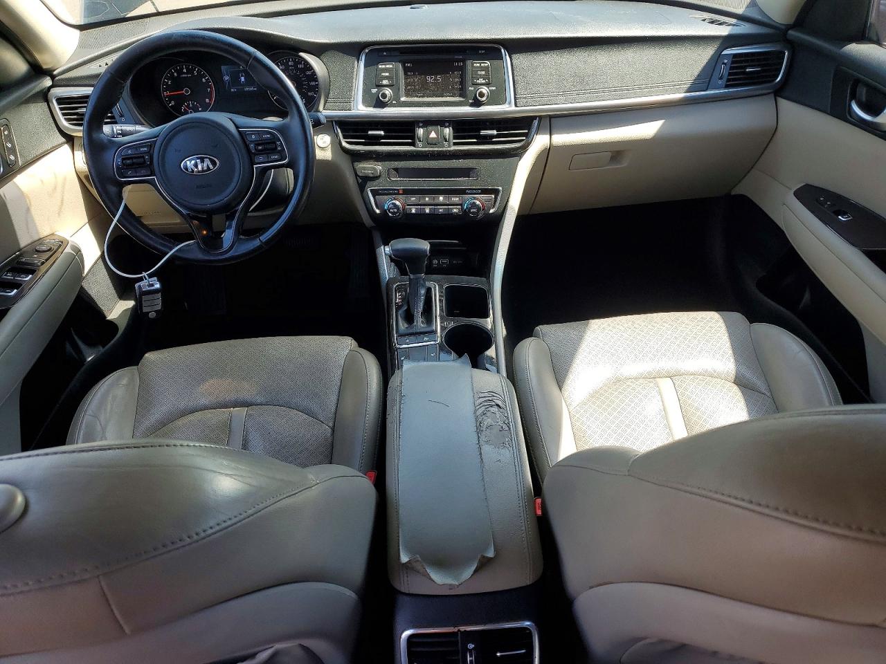 2016 KIA OPTIMA EX photo 15