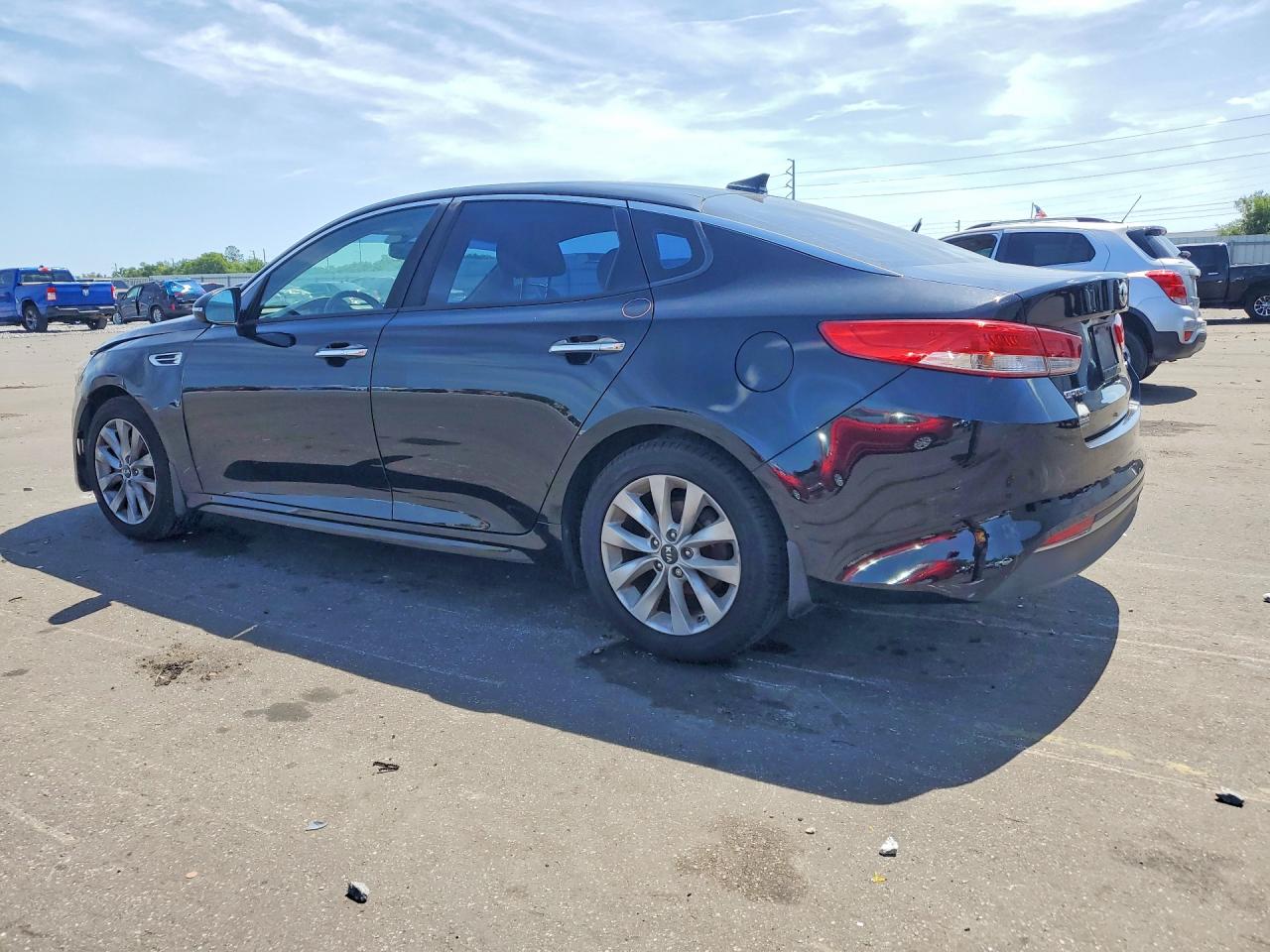 2016 KIA OPTIMA EX photo 3