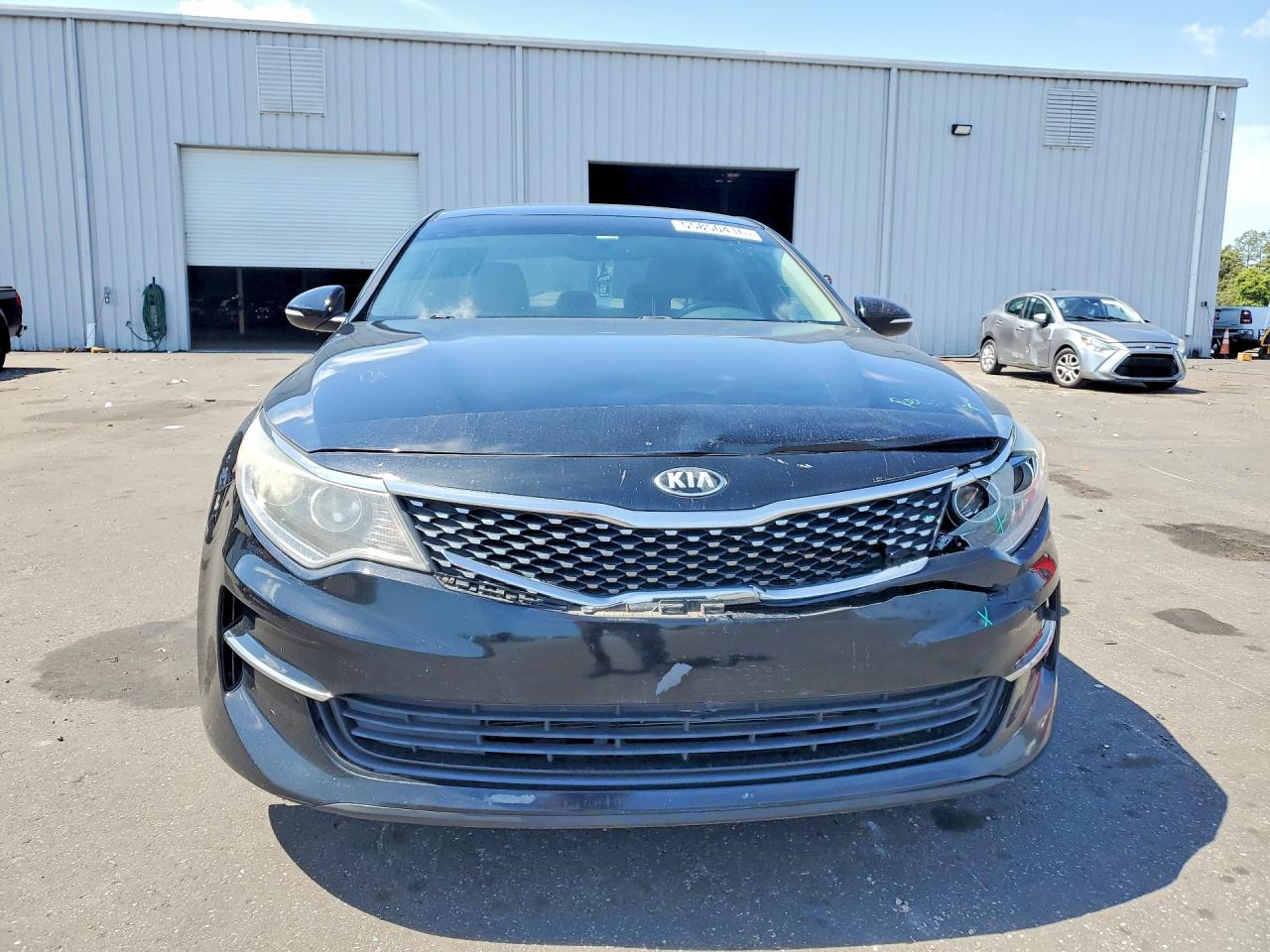 2016 KIA OPTIMA EX photo 9
