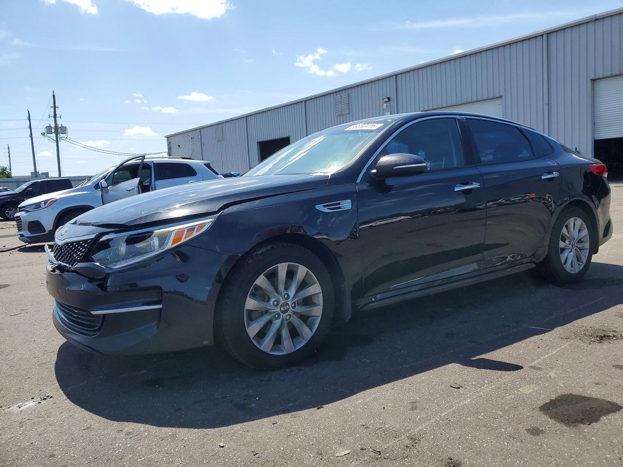2016 KIA OPTIMA
