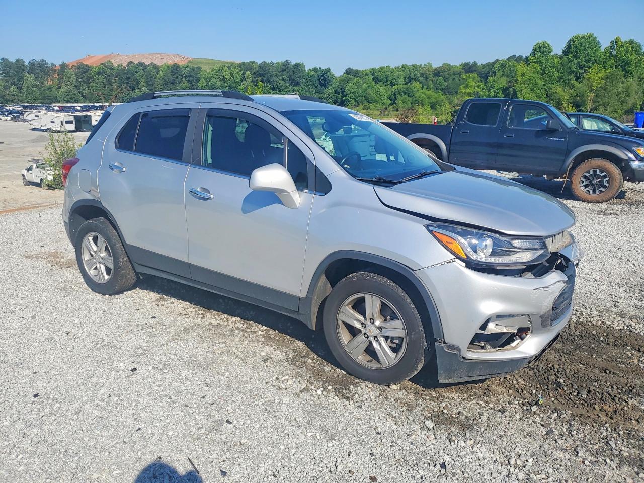 2019 CHEVROLET TRAX 1LT photo 10