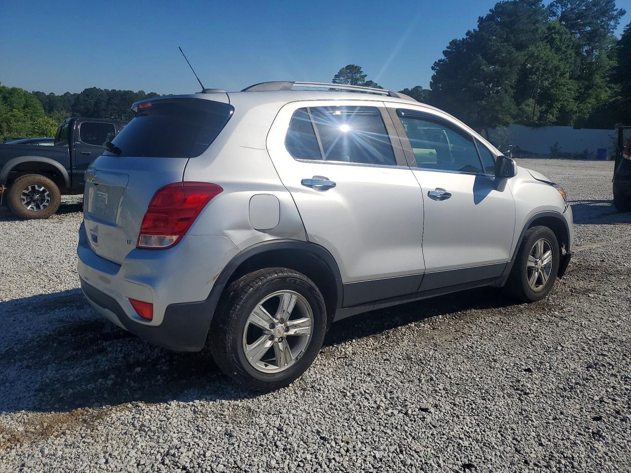 2019 CHEVROLET TRAX 1LT photo 7