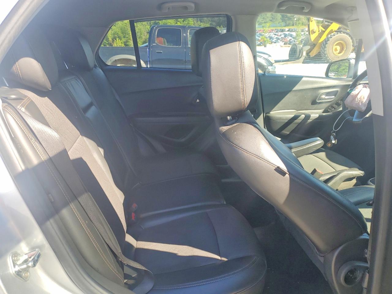2019 CHEVROLET TRAX 1LT photo 31