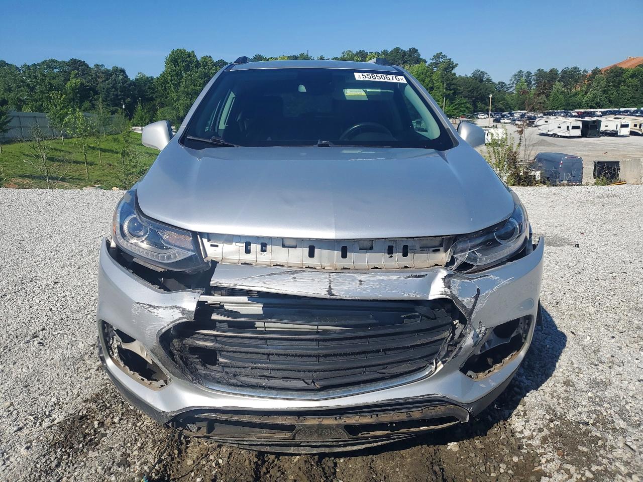 2019 CHEVROLET TRAX 1LT photo 13