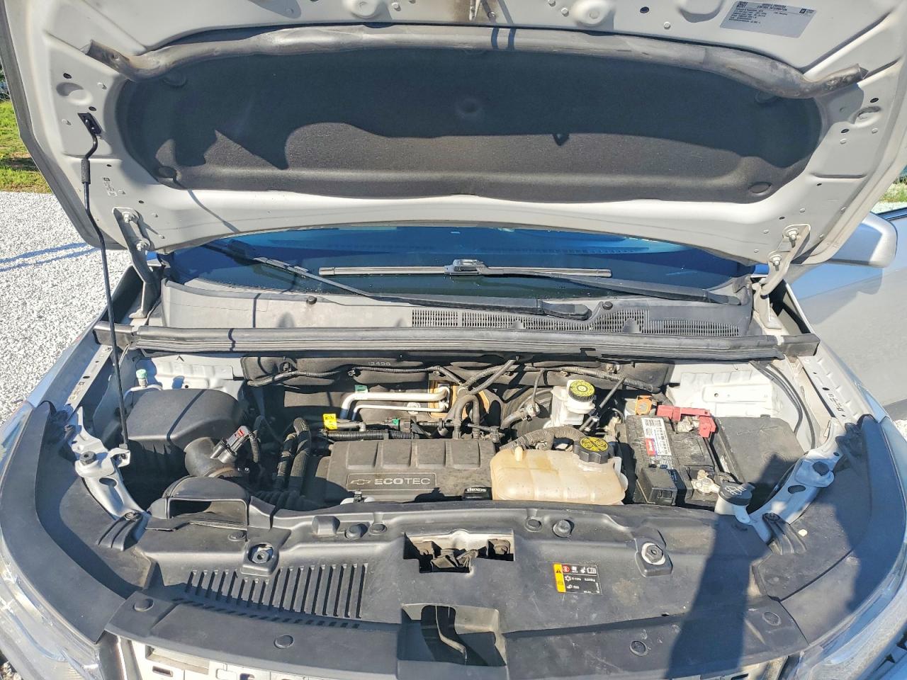 2019 CHEVROLET TRAX 1LT photo 34