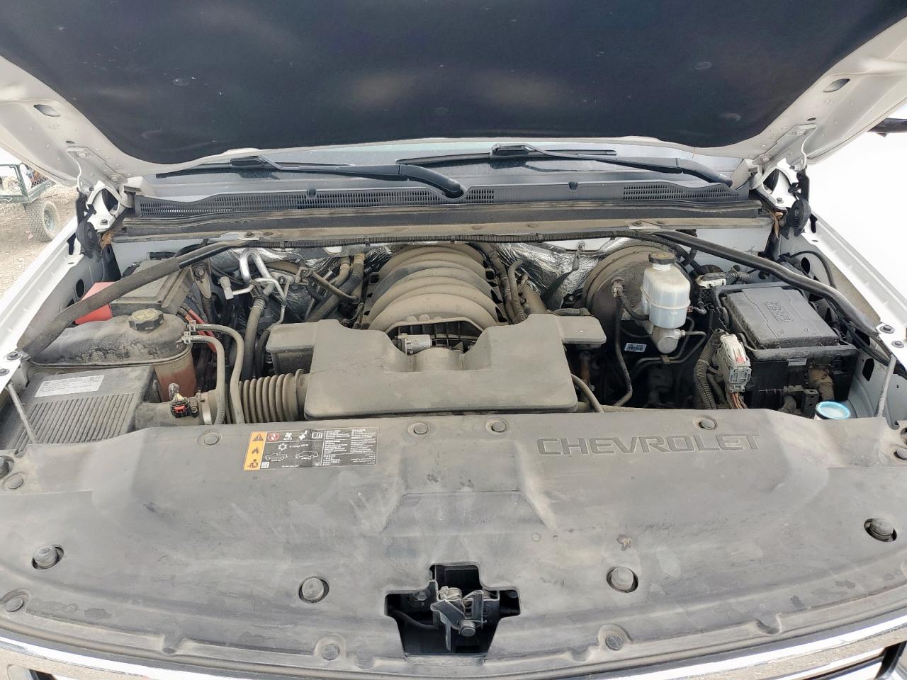 2018 CHEVROLET SUBURBAN C1500 PREMIER photo 34