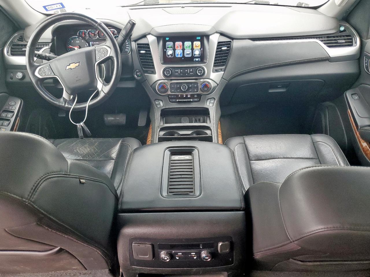 2018 CHEVROLET SUBURBAN C1500 PREMIER photo 22