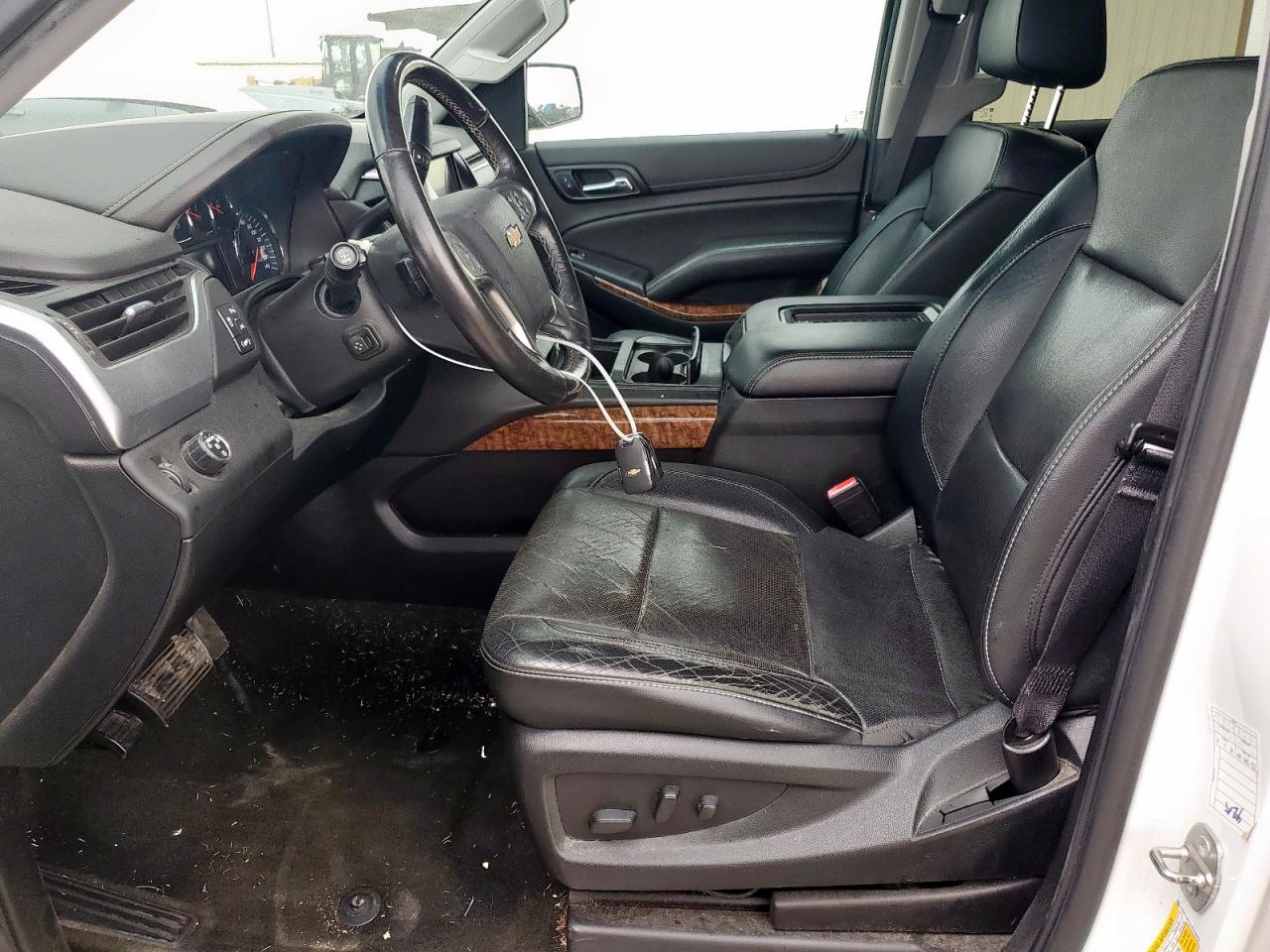 2018 CHEVROLET SUBURBAN C1500 PREMIER photo 19