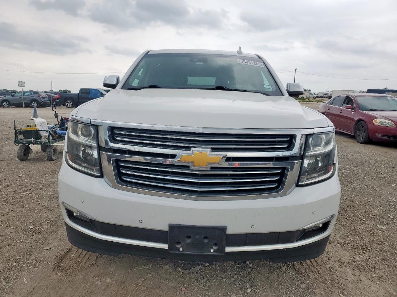 2018 CHEVROLET SUBURBAN C1500 PREMIER photo 13