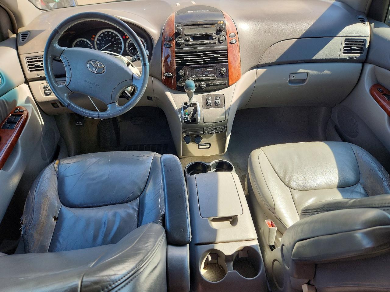 2004 TOYOTA SIENNA XLE 7 PASSENGER photo 15