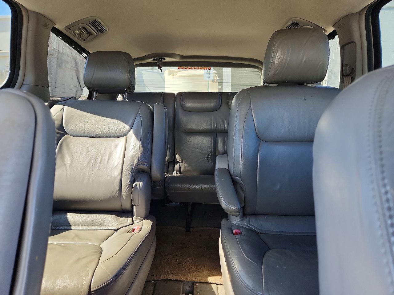 2004 TOYOTA SIENNA XLE 7 PASSENGER photo 19