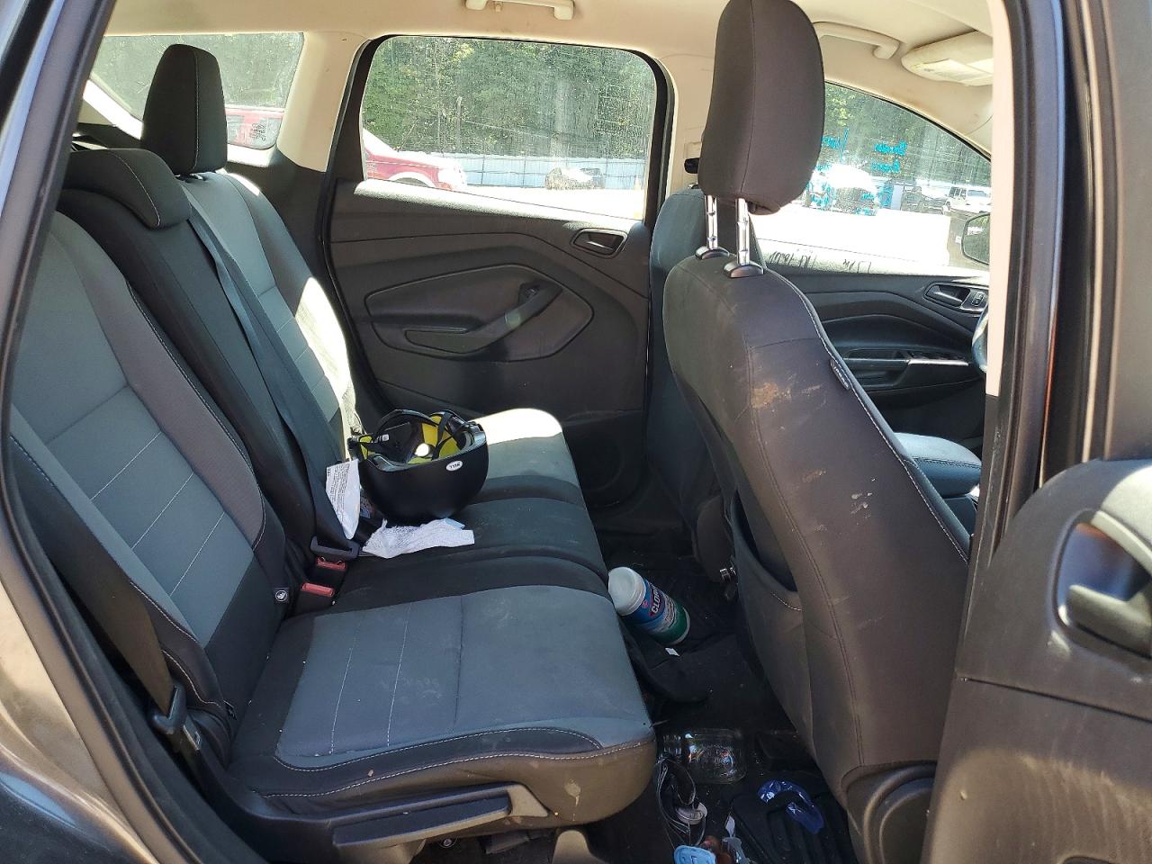 2019 FORD ESCAPE S photo 21