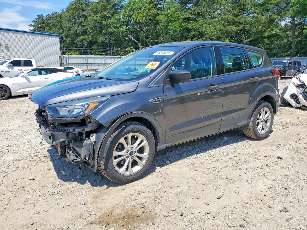 2019 FORD ESCAPE
