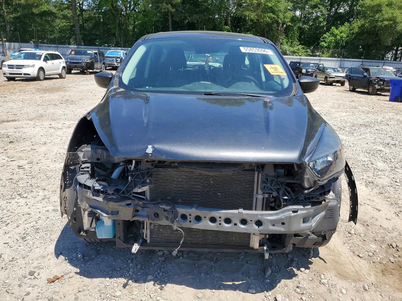 2019 FORD ESCAPE S photo 9