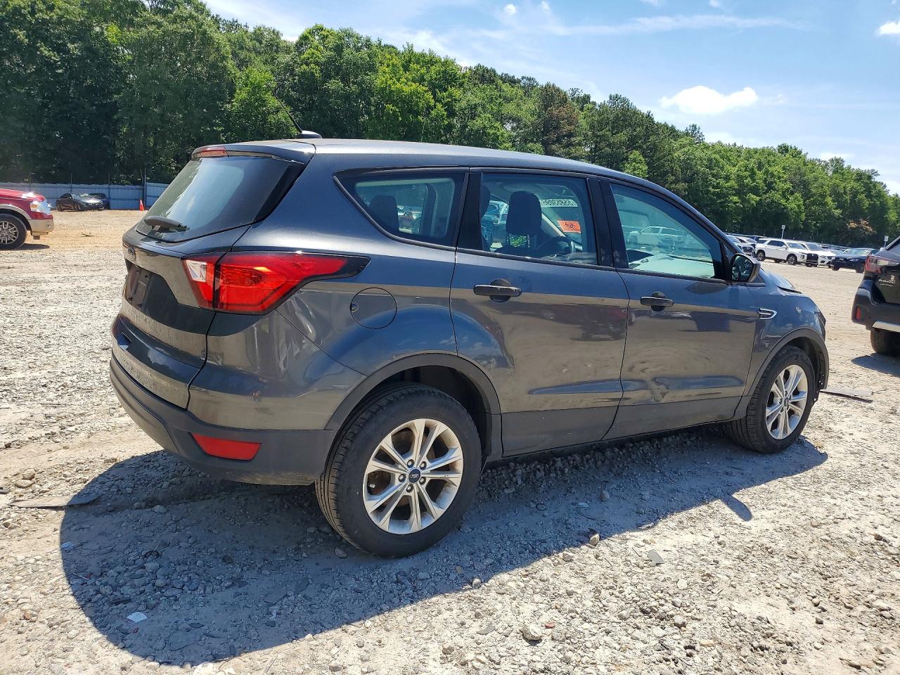 2019 FORD ESCAPE S photo 5