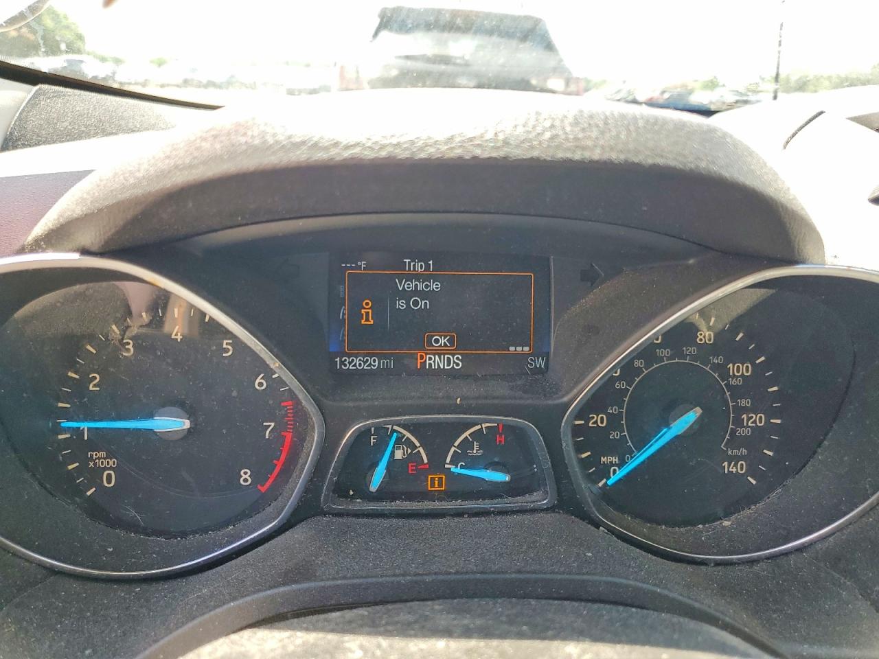 2019 FORD ESCAPE S photo 17