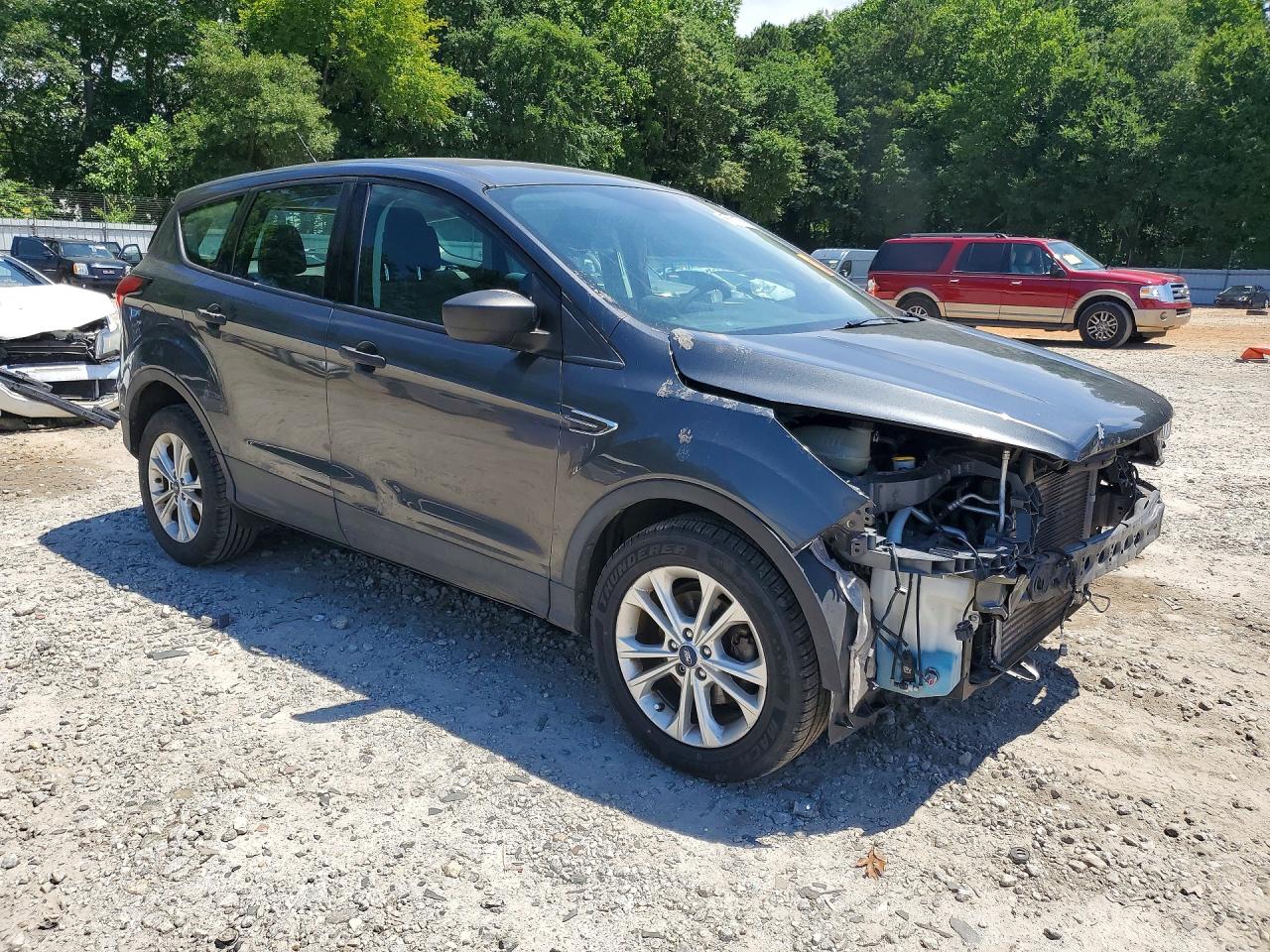 2019 FORD ESCAPE S photo 7