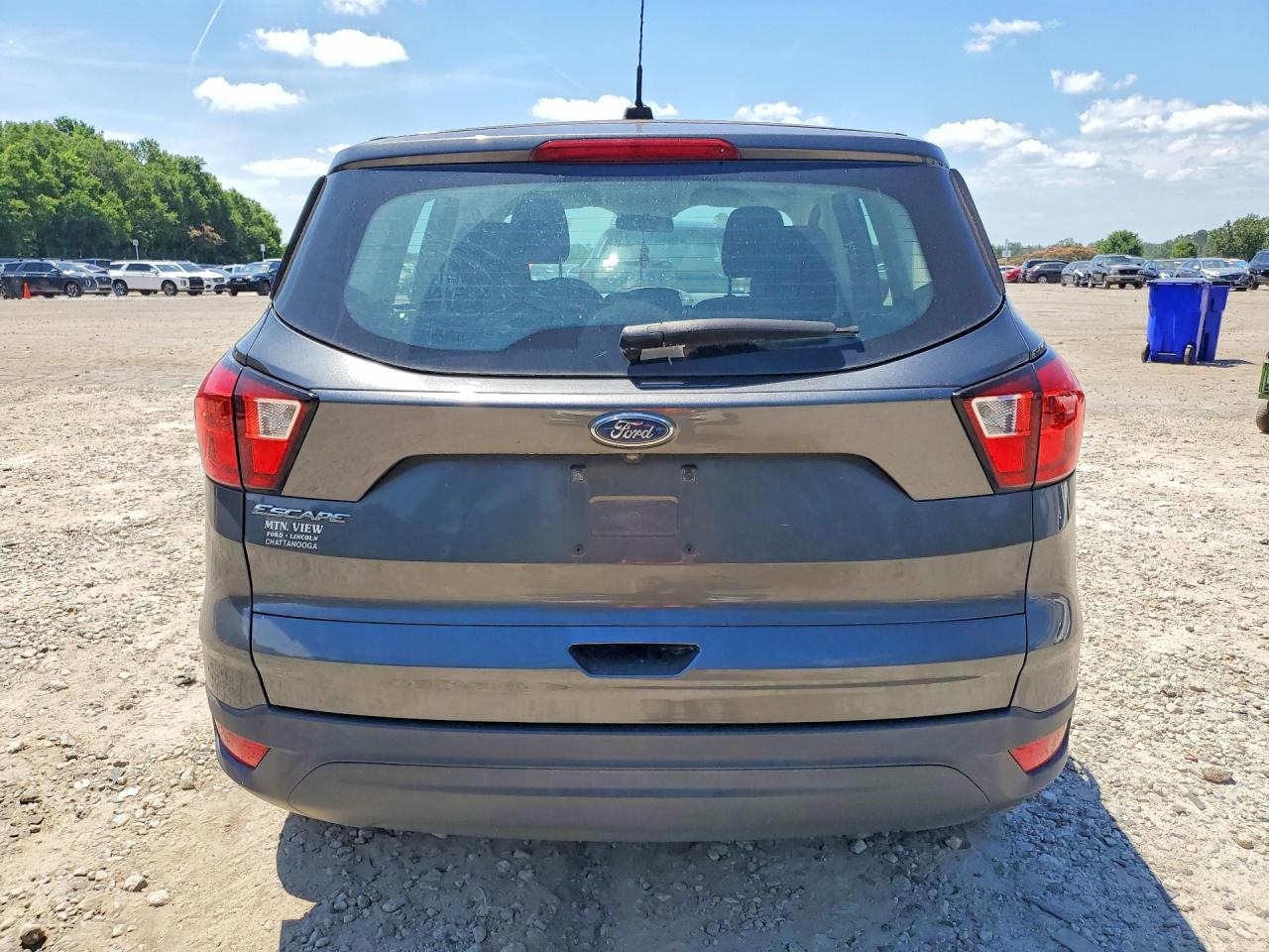 2019 FORD ESCAPE S photo 11