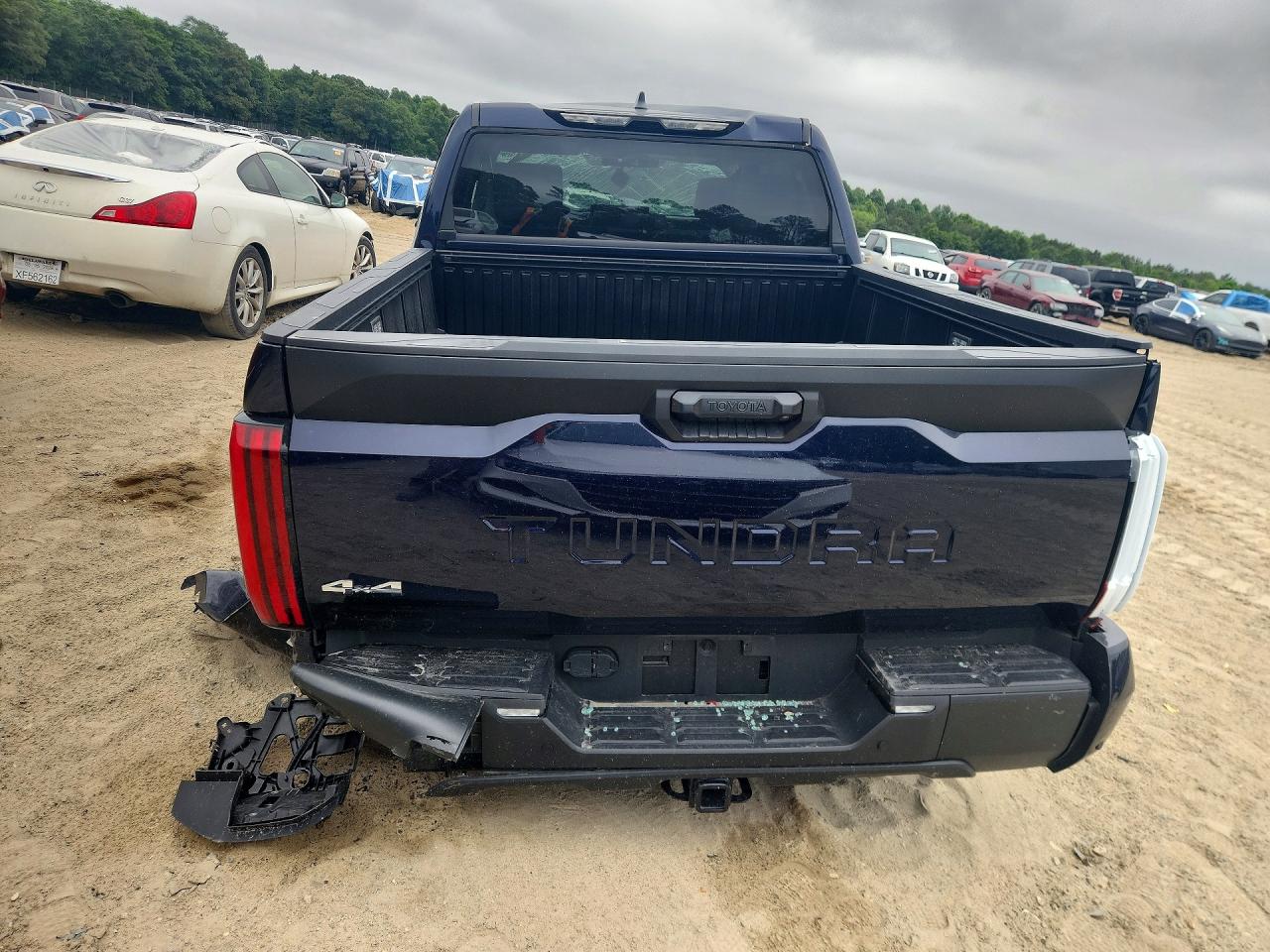 2024 TOYOTA TUNDRA SR5 photo 6