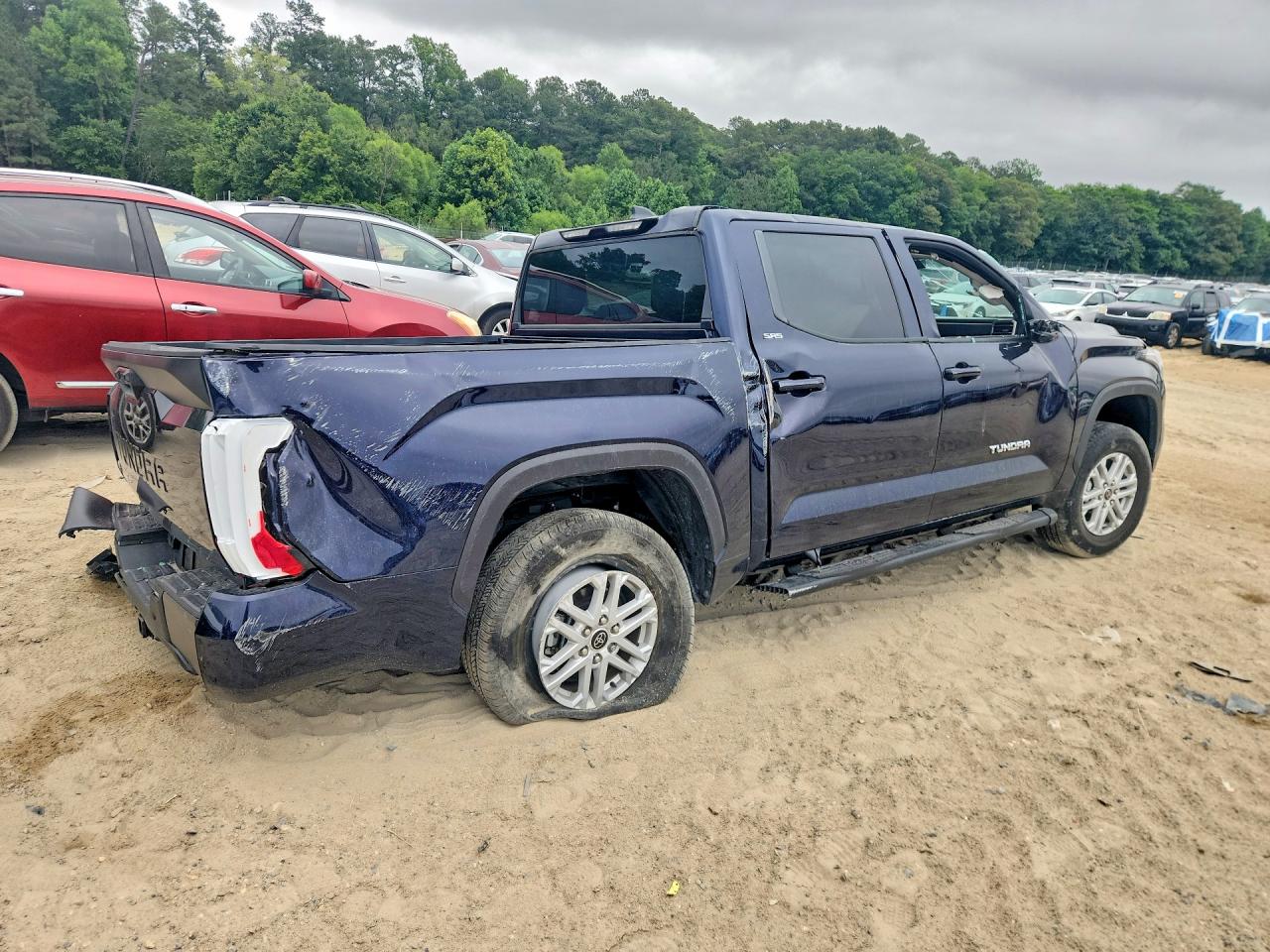 2024 TOYOTA TUNDRA SR5 photo 3