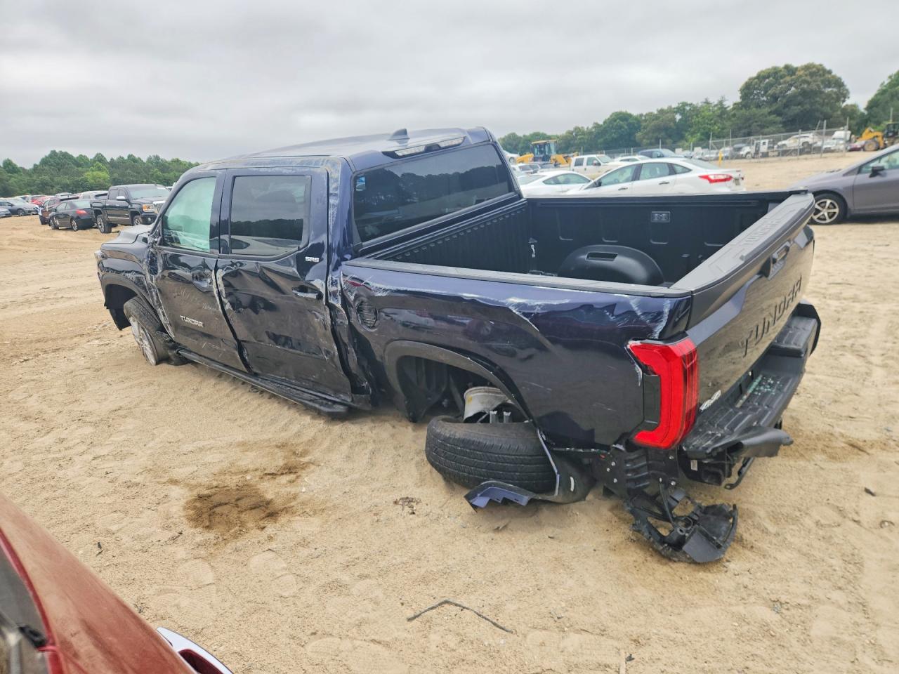 2024 TOYOTA TUNDRA SR5 photo 2