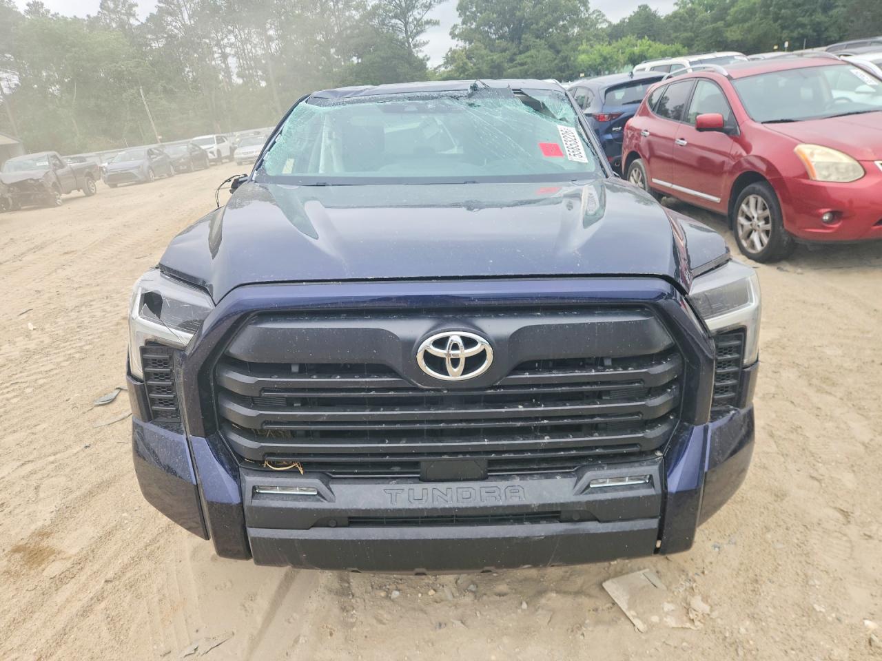 2024 TOYOTA TUNDRA SR5 photo 5