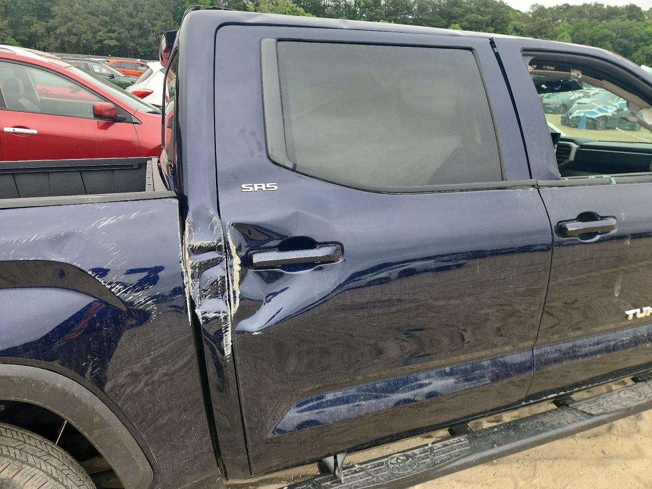 2024 TOYOTA TUNDRA SR5 photo 10