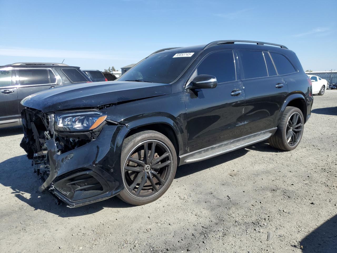 2024 MERCEDES-BENZ GLS