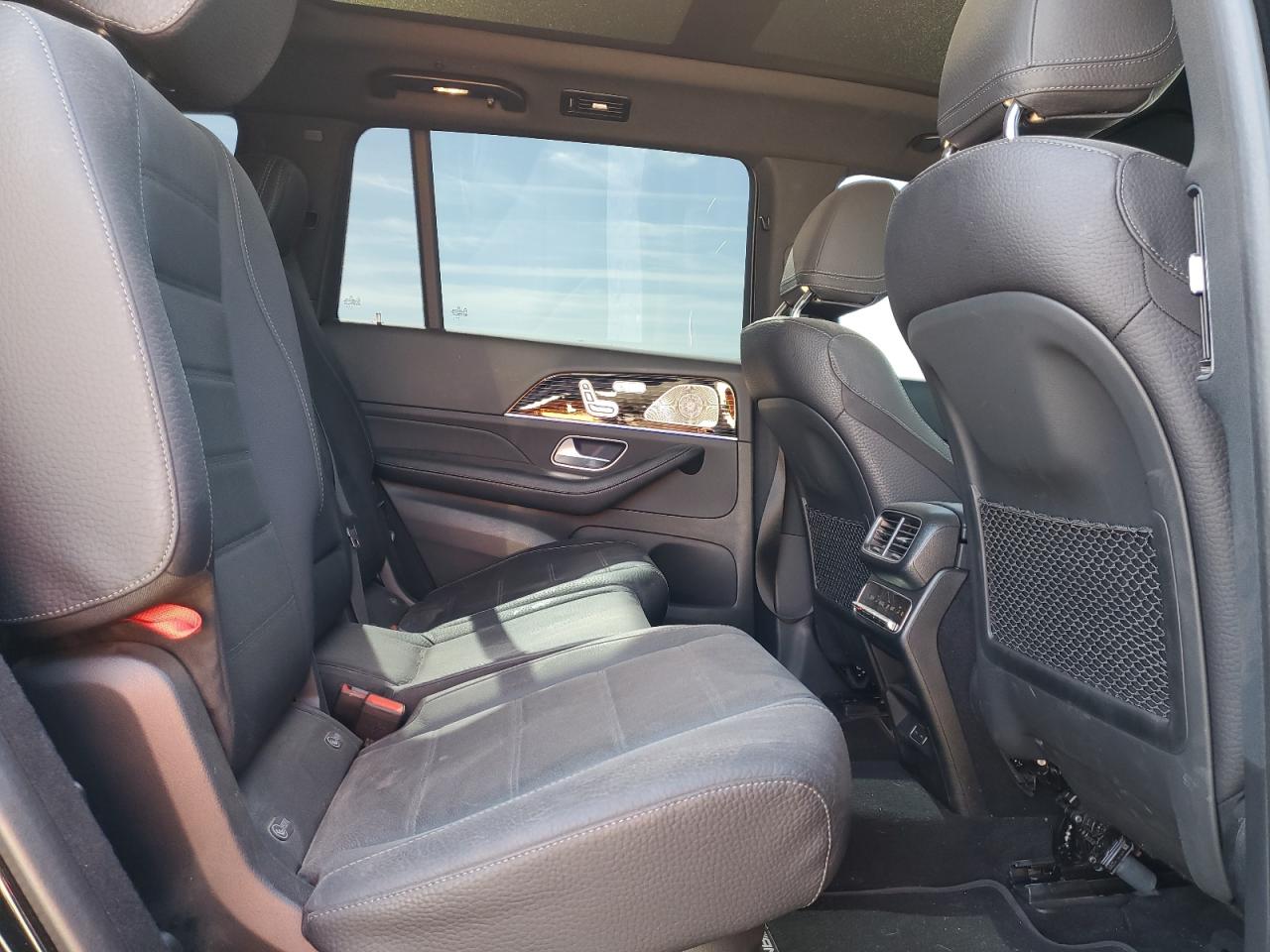 2024 MERCEDES-BENZ GLS 450 4MATIC photo 11