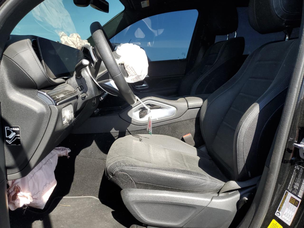 2024 MERCEDES-BENZ GLS 450 4MATIC photo 7