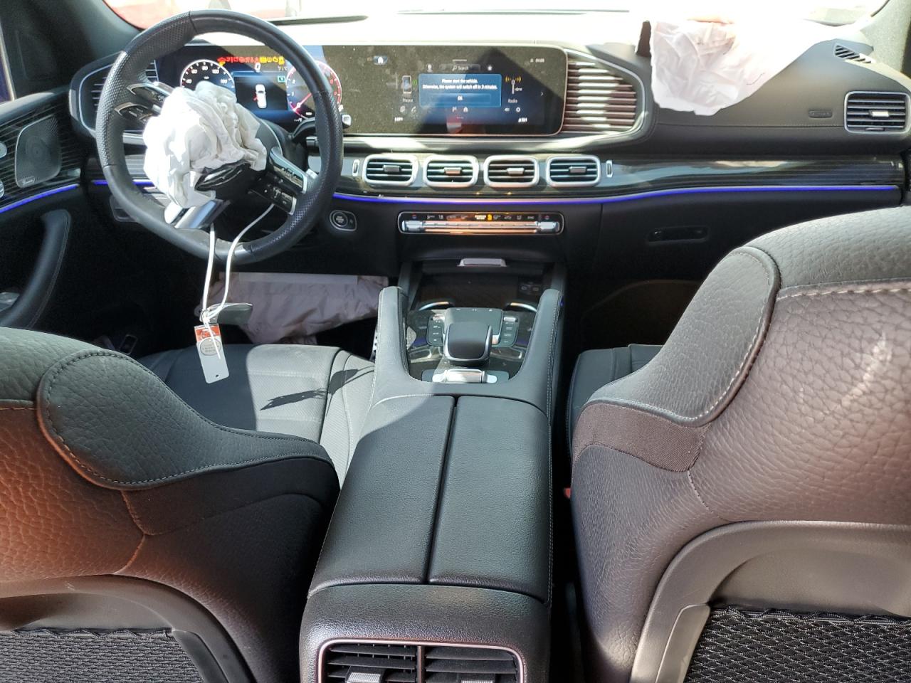 2024 MERCEDES-BENZ GLS 450 4MATIC photo 8
