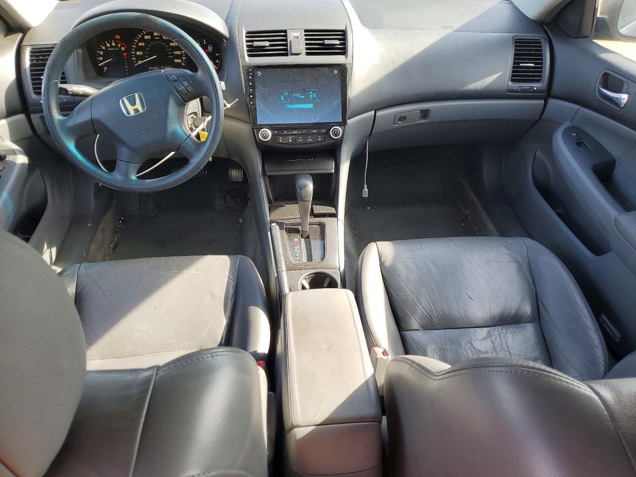 2007 HONDA ACCORD EX photo 15