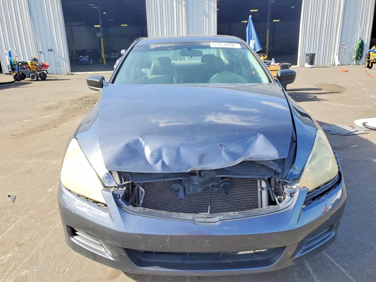 2007 HONDA ACCORD EX photo 9