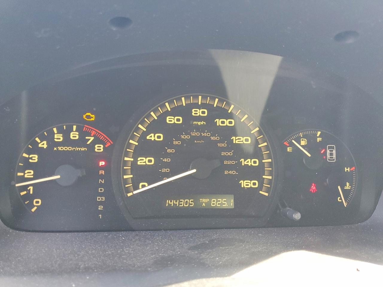 2007 HONDA ACCORD EX photo 17