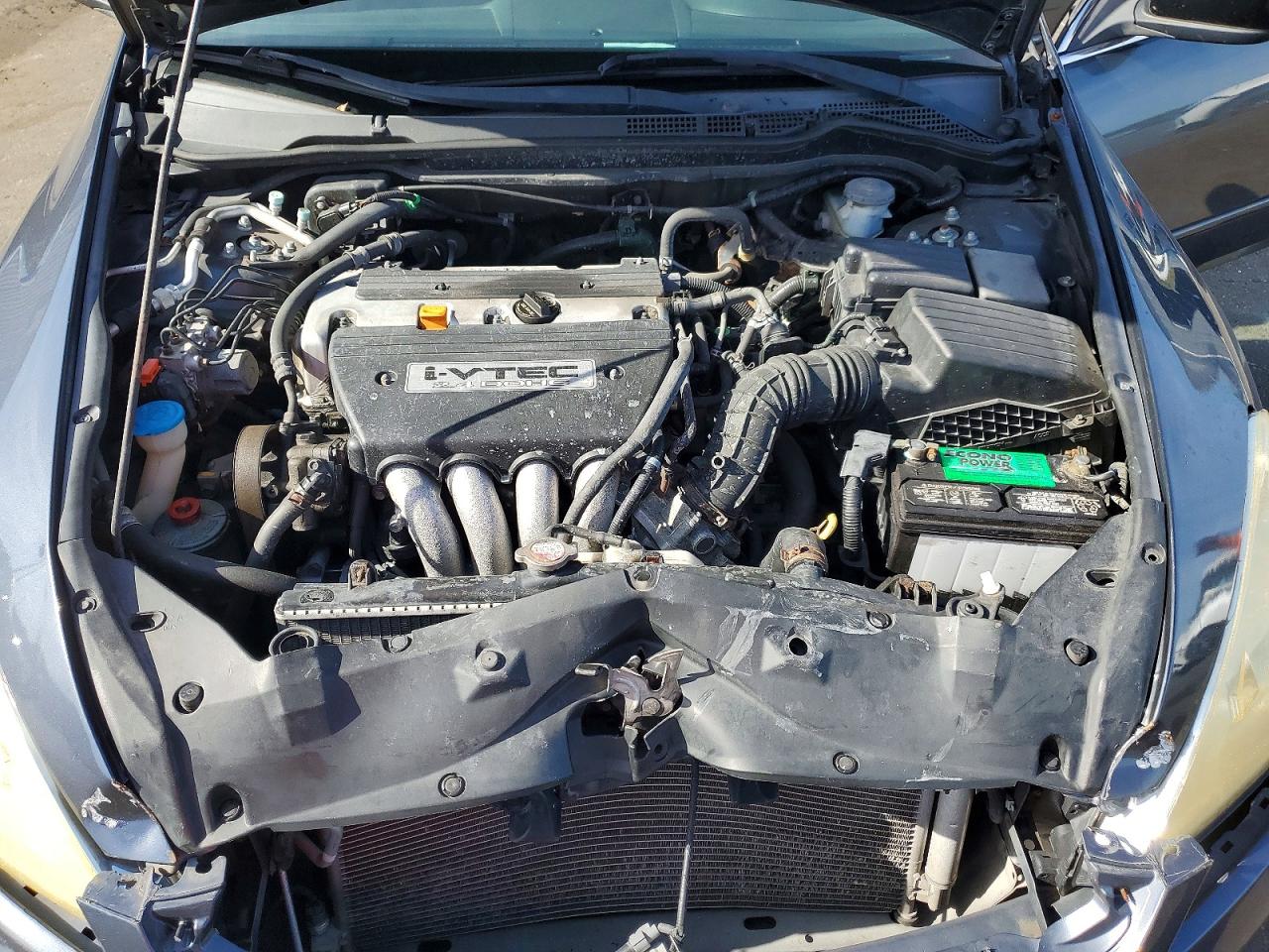 2007 HONDA ACCORD EX photo 21
