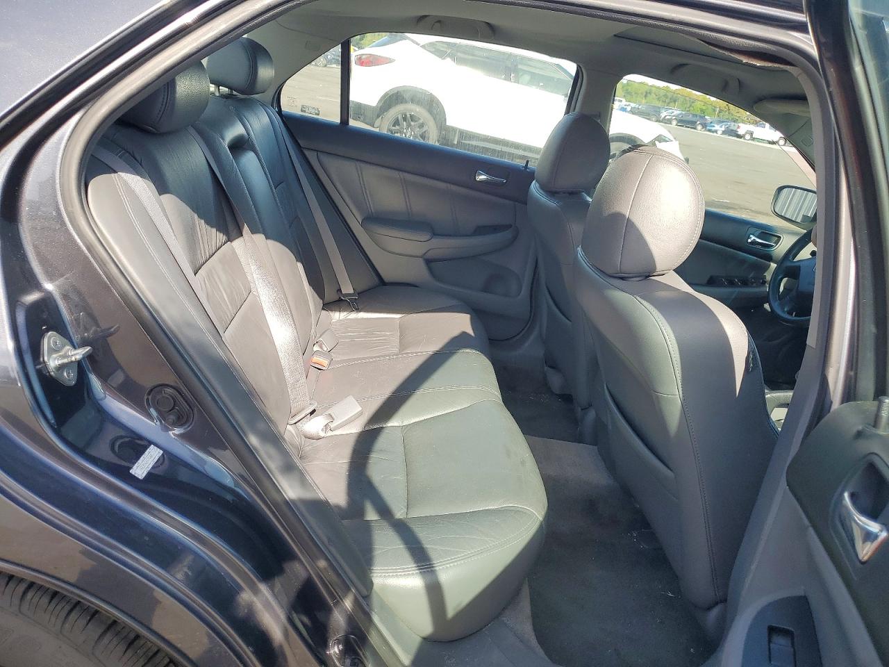 2007 HONDA ACCORD EX photo 19