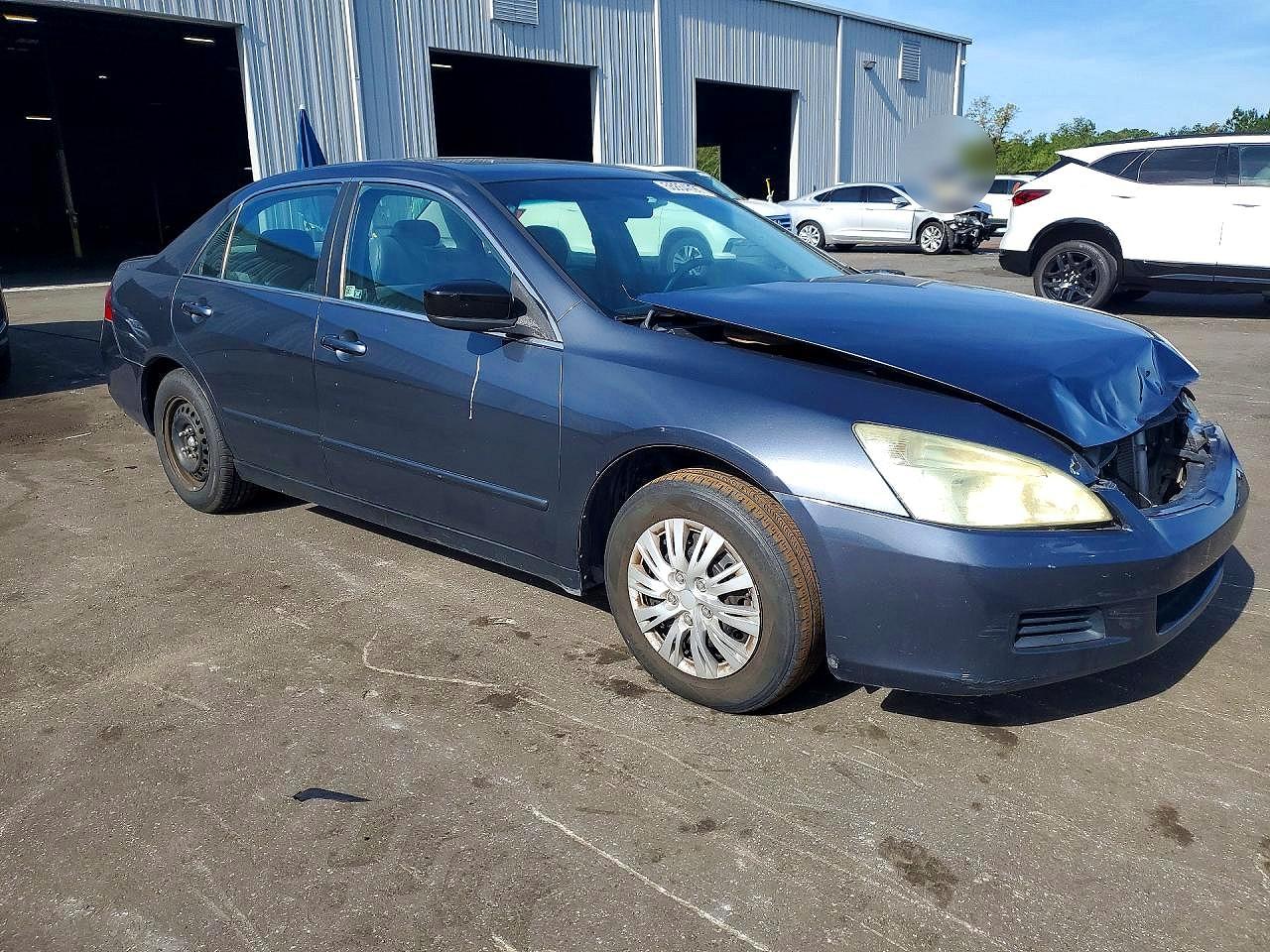 2007 HONDA ACCORD EX photo 7