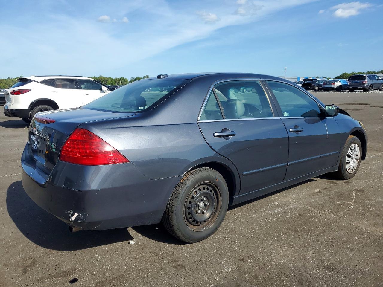 2007 HONDA ACCORD EX photo 5