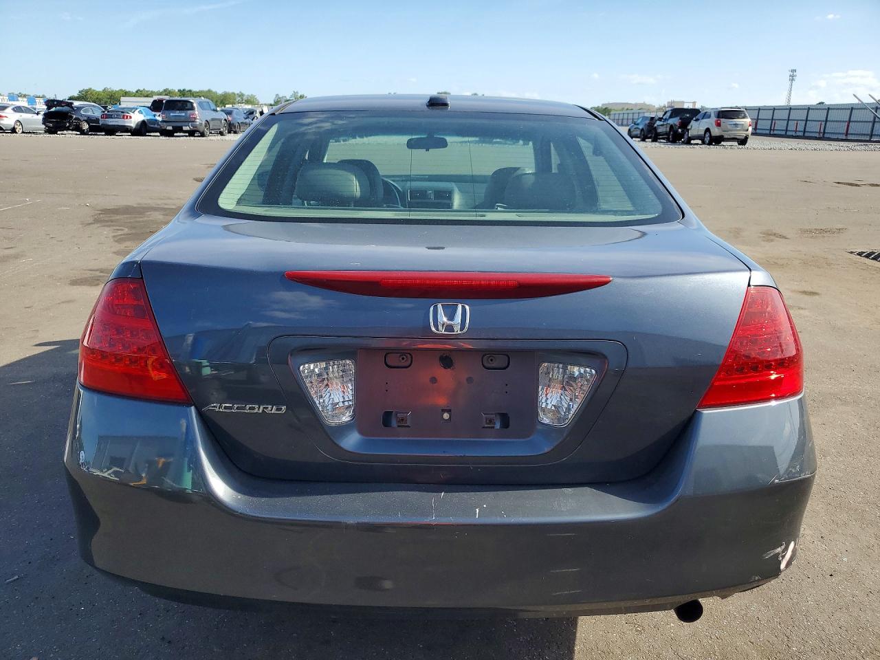 2007 HONDA ACCORD EX photo 11
