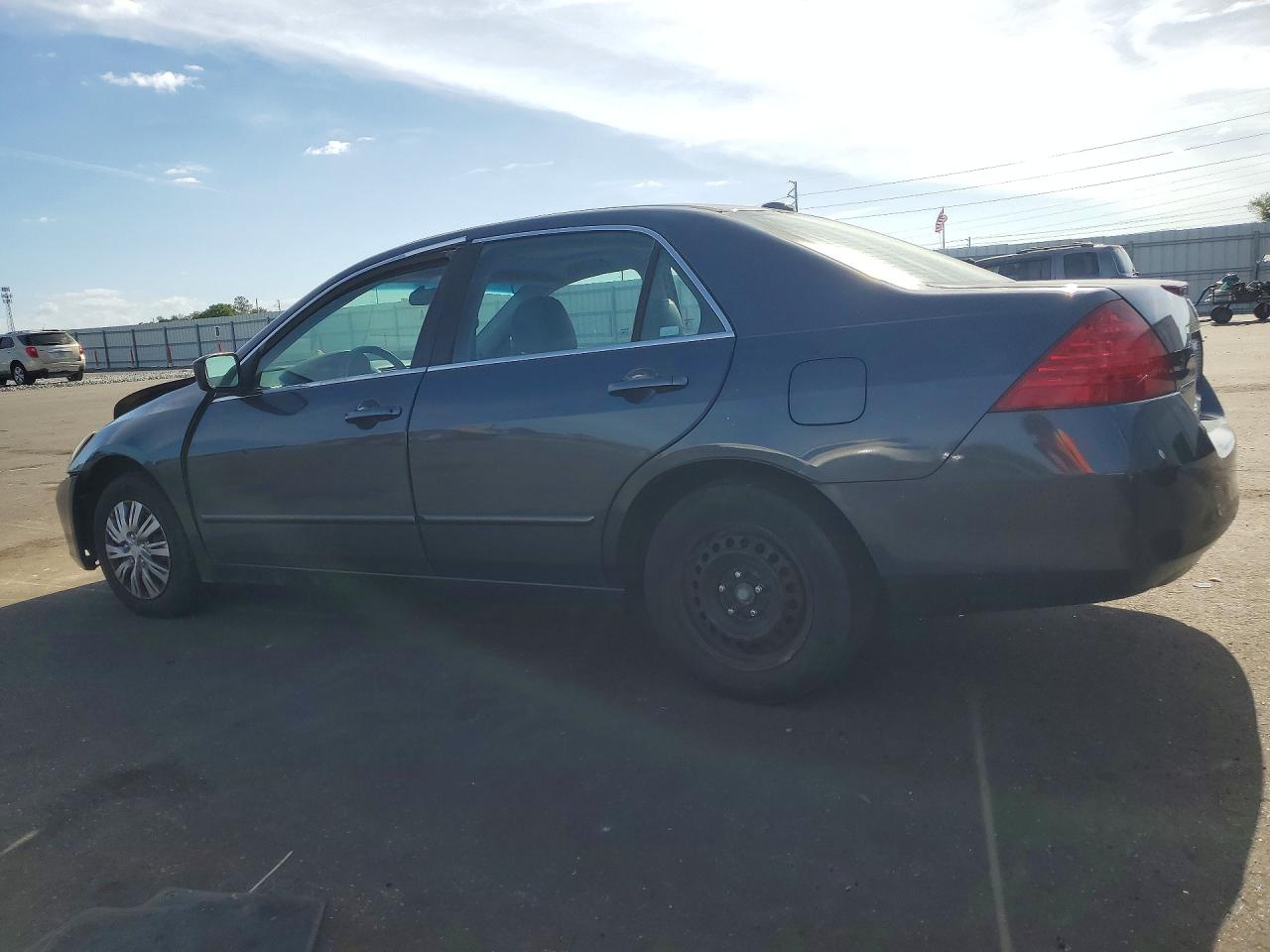 2007 HONDA ACCORD EX photo 3