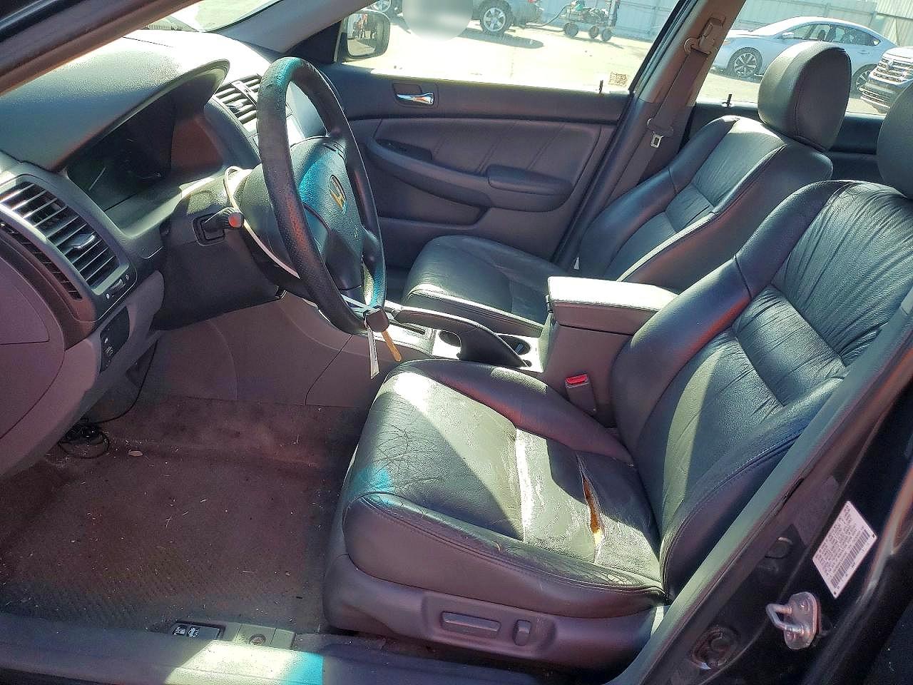 2007 HONDA ACCORD EX photo 13