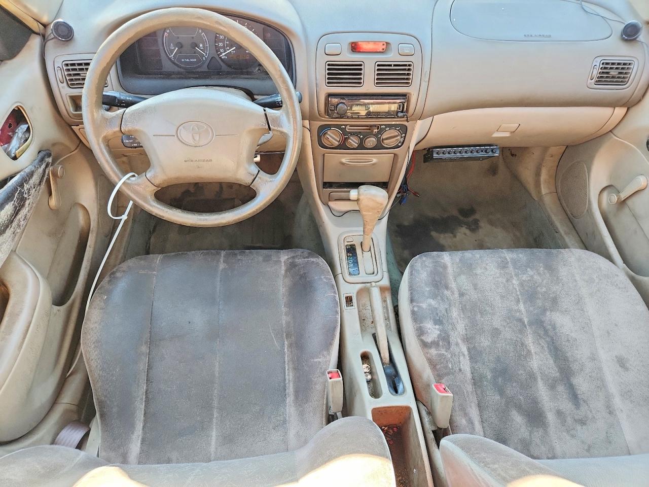 1999 TOYOTA COROLLA VE photo 15