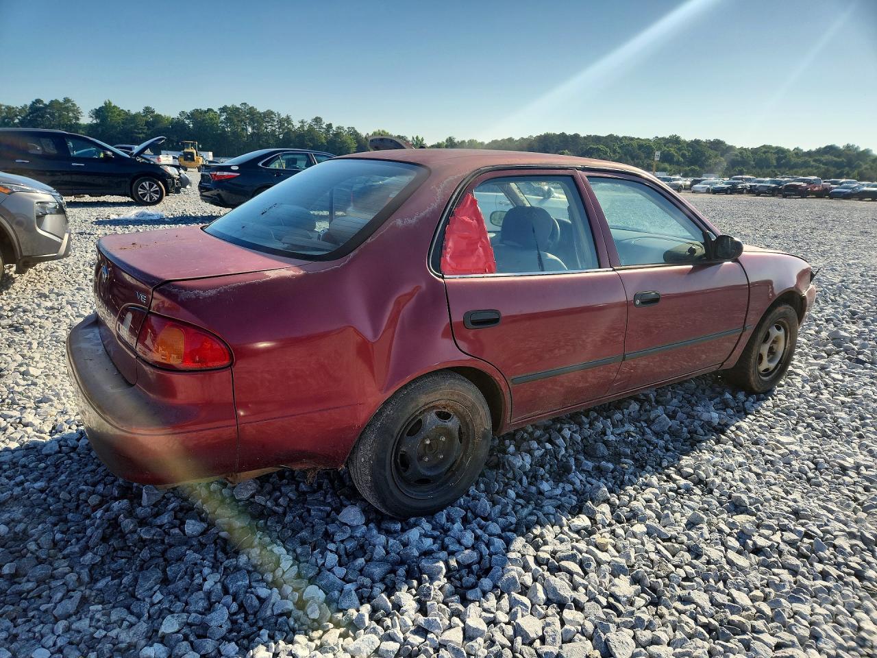 1999 TOYOTA COROLLA VE photo 5