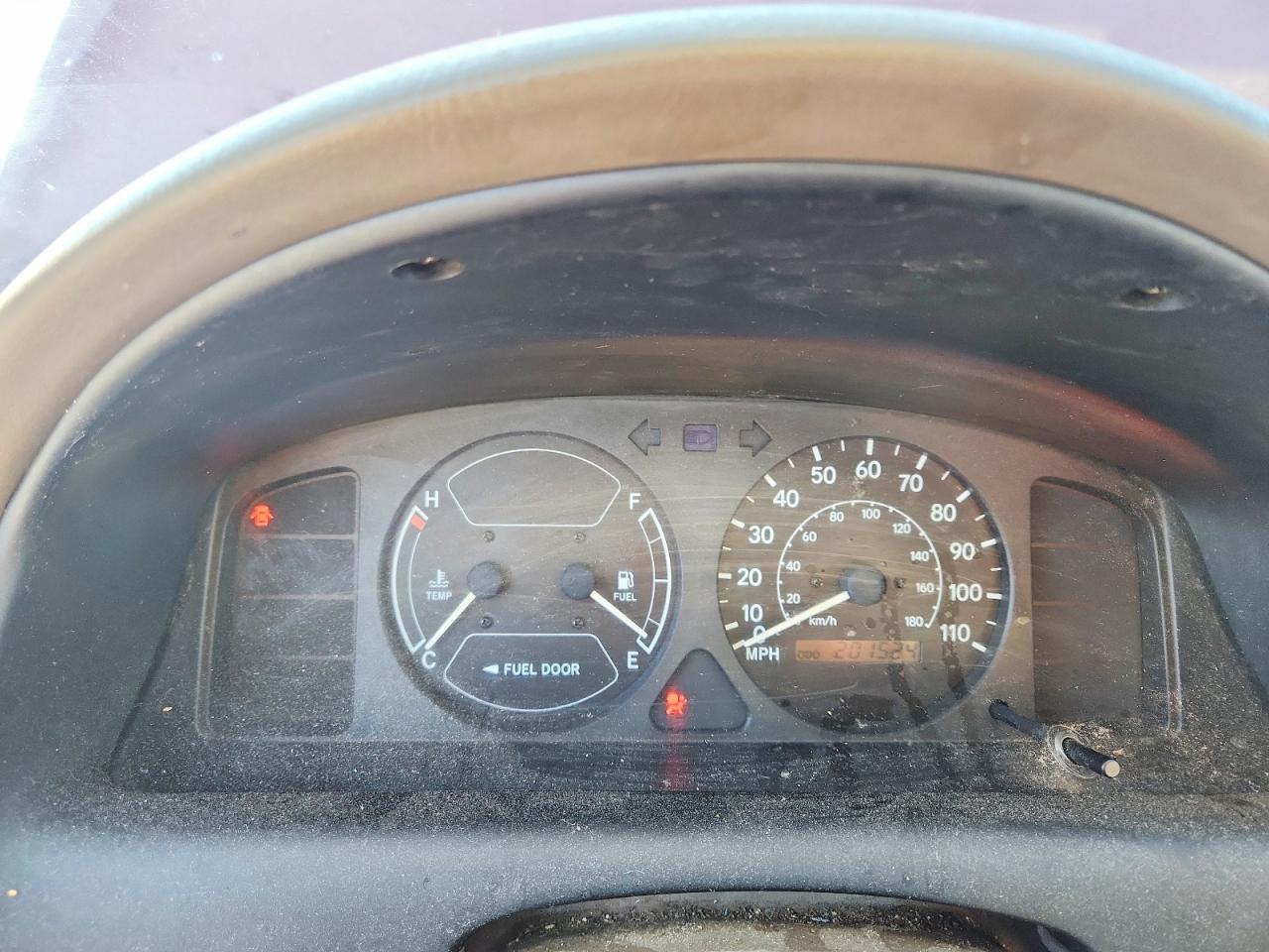 1999 TOYOTA COROLLA VE photo 17
